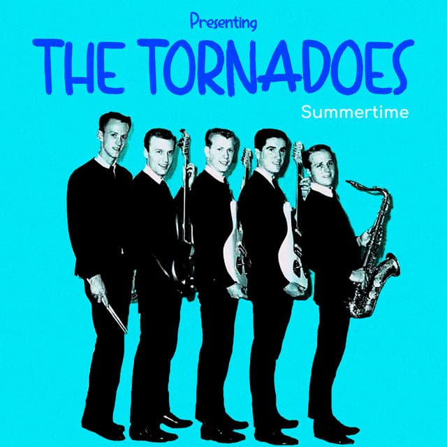 The Tornadoes