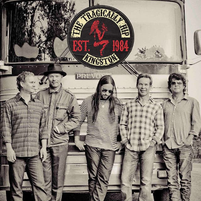 The Tragically Hip