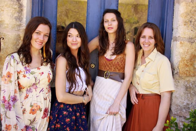 The Trishas