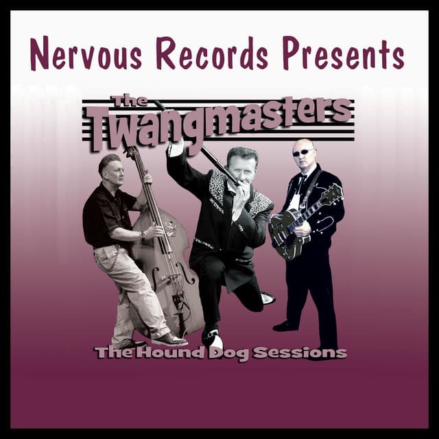 The Twangmasters