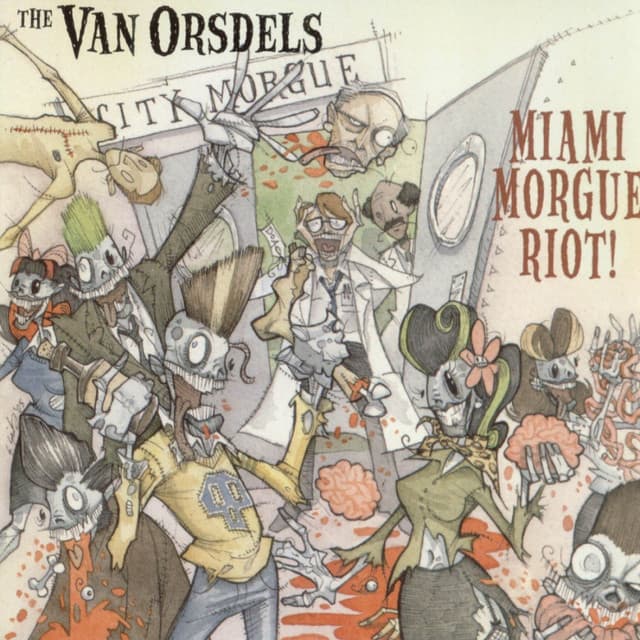The Van Orsdels