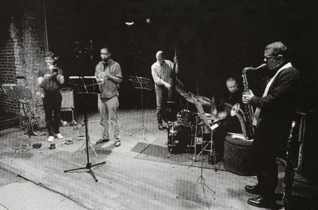 The Vandermark 5