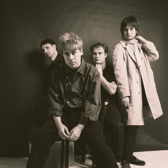 The Velvet Hands