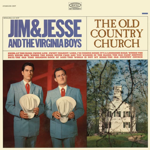 The Virginia Boys