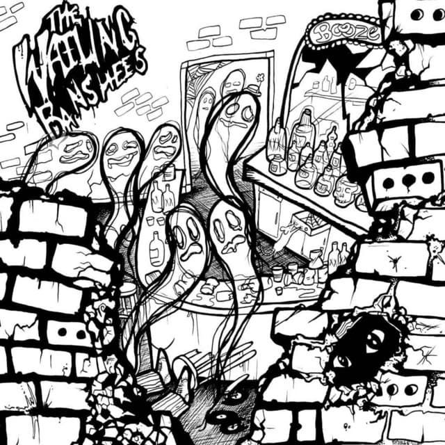 The Wailing Banshees