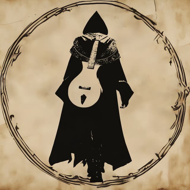 The Wandering Jester