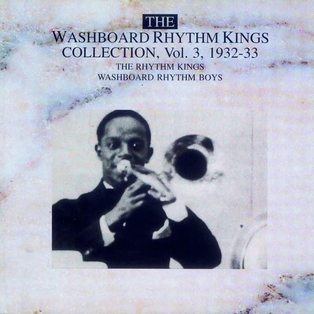 The Washboard Rhythm Kings