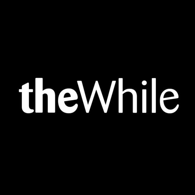 The While