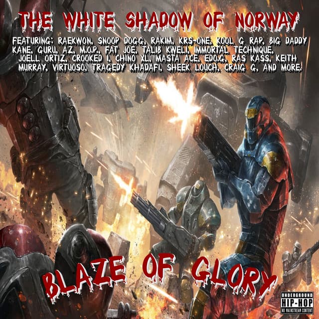 The White Shadow