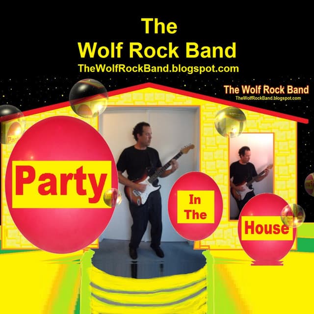 The Wolf Rock Band