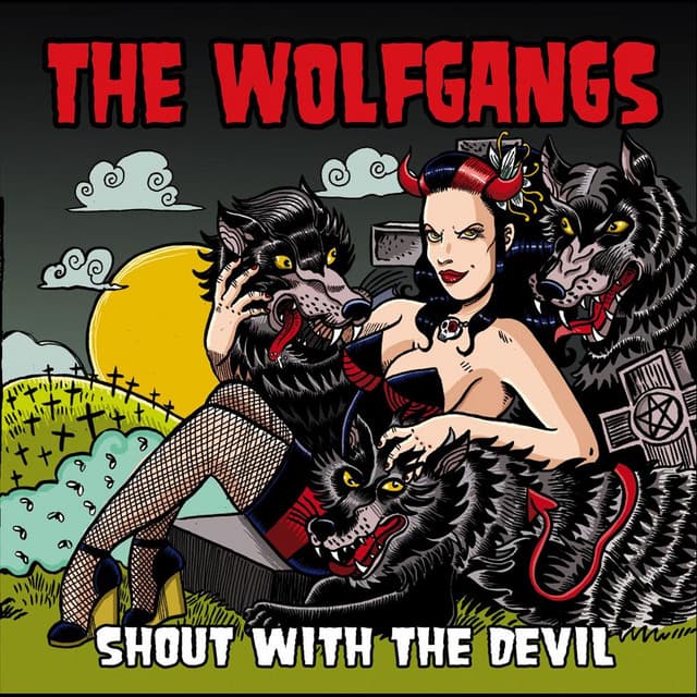 The Wolfgangs