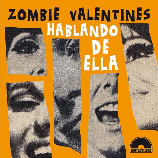 The Zombie Valentines