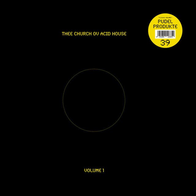 Thee Church Ov Acid House Whistle