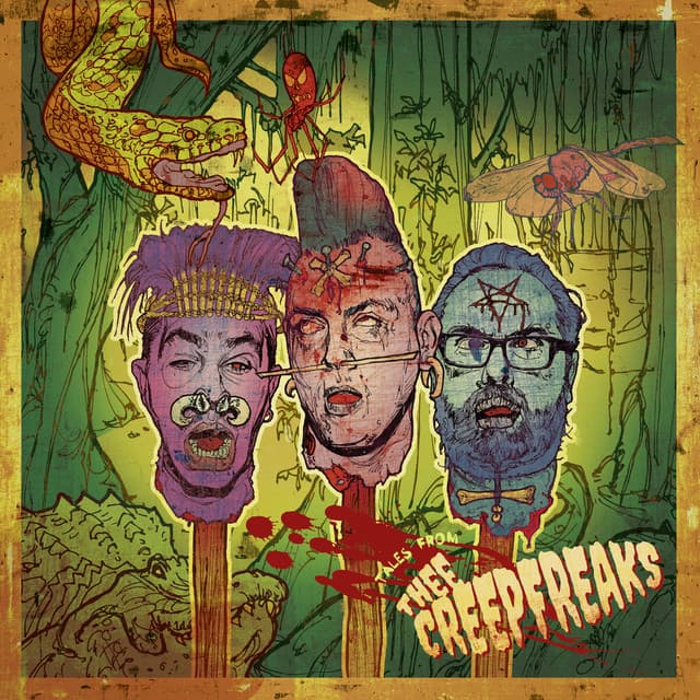 Thee Creepfreaks