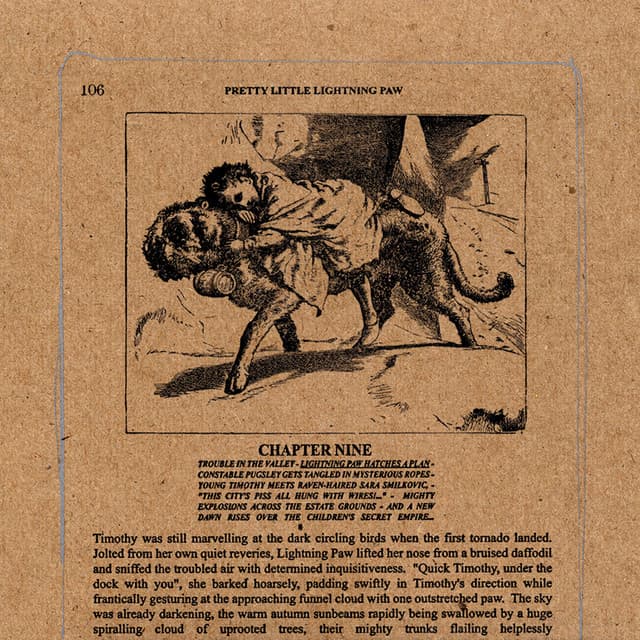 Thee Silver Mountain Reveries