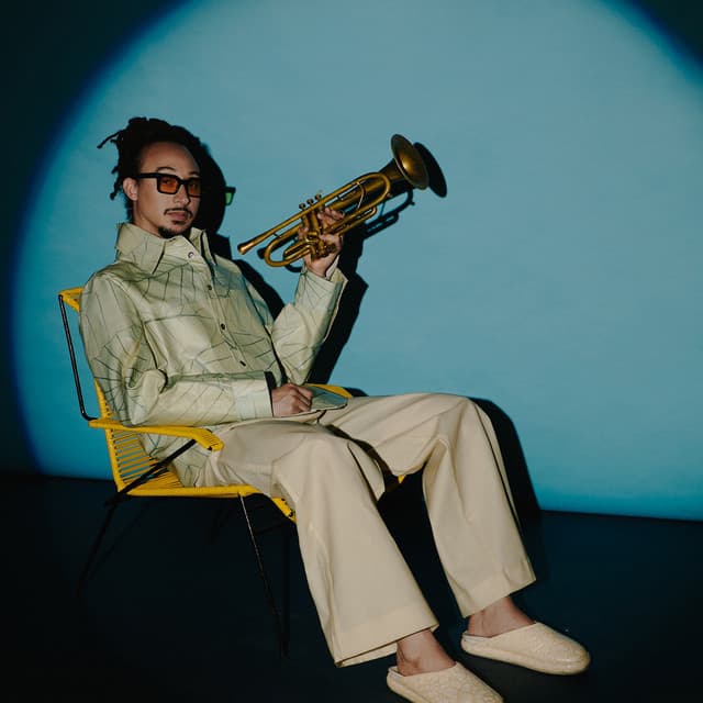 Theo Croker