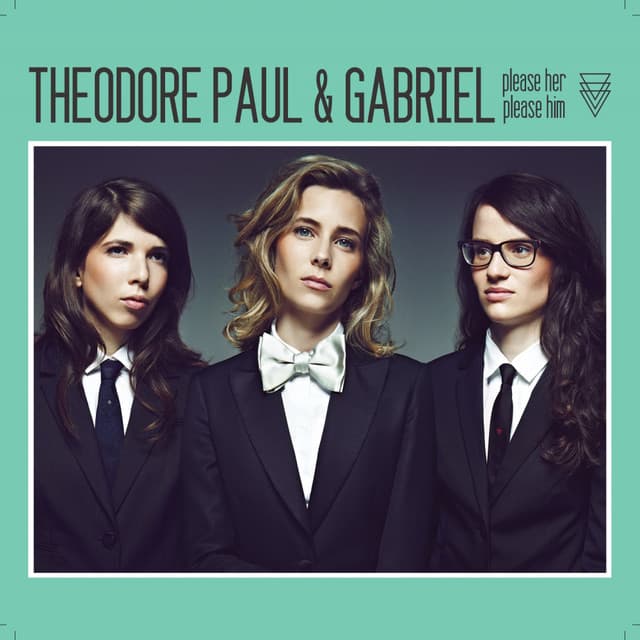 Théodore, Paul et Gabriel