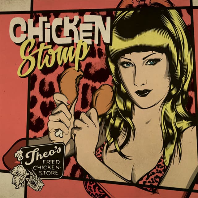Theo's Fried Chickenstore