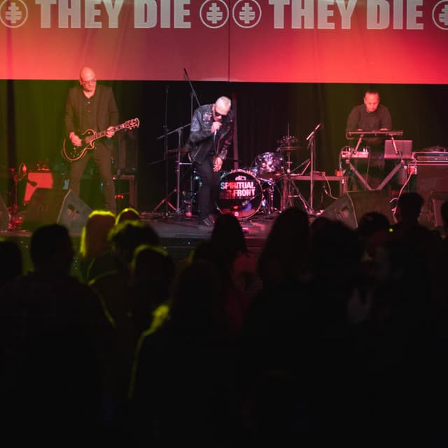 They Die
