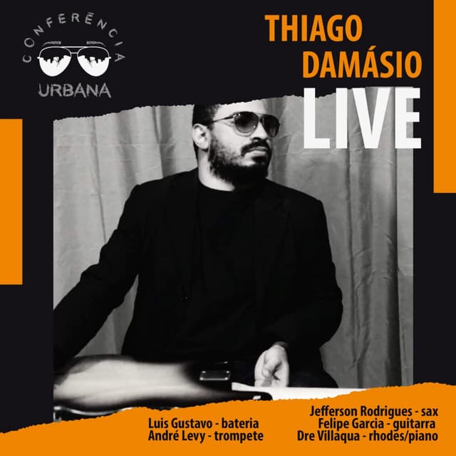 Thiago Damásio