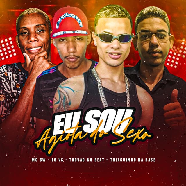 Thiaguinho na Base
