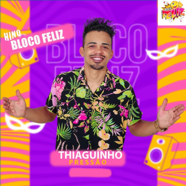 Thiaguinho Pressão