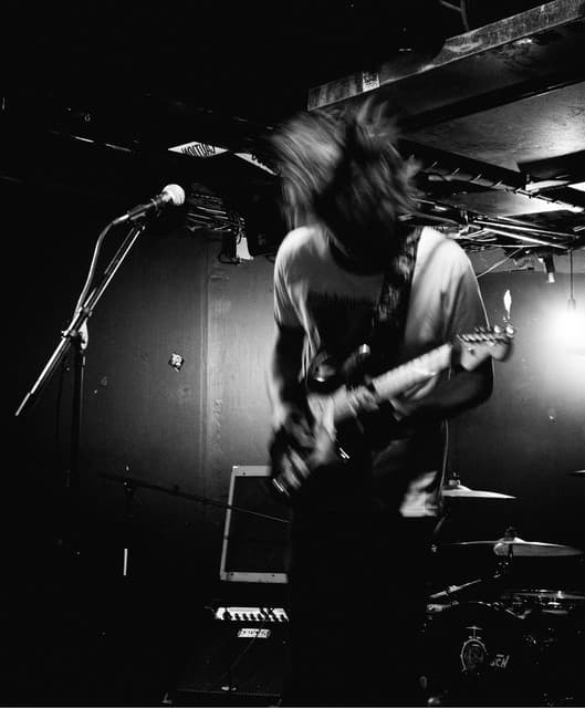 thin air