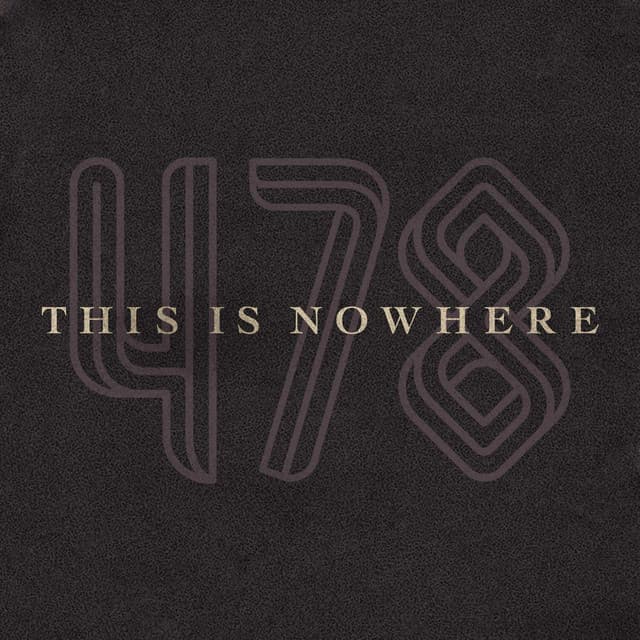 This is Nowhere