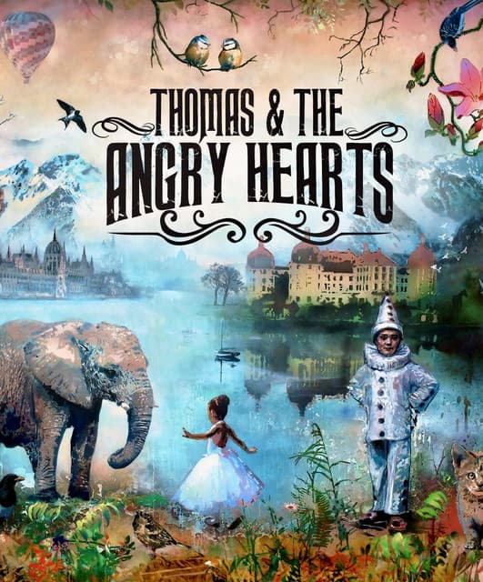 Thomas & The Angry Hearts