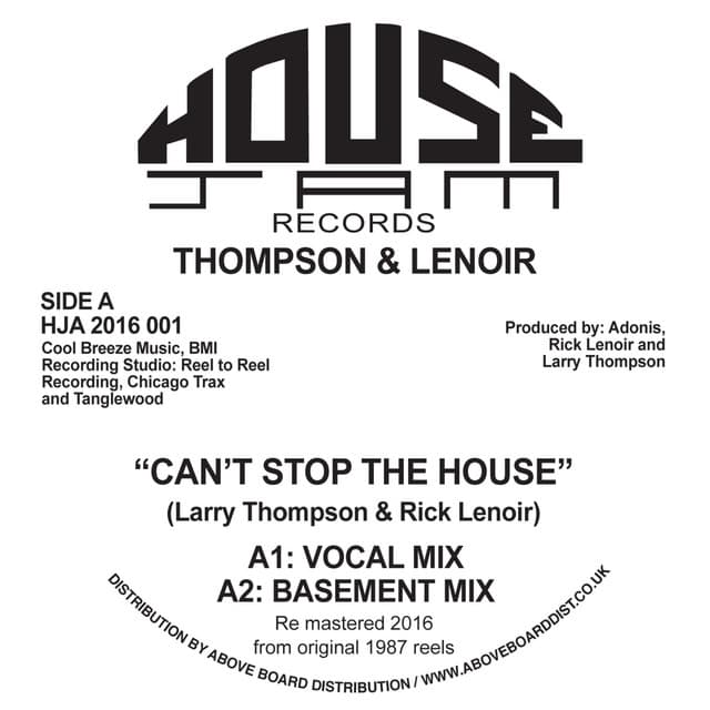 Thompson & Lenoir