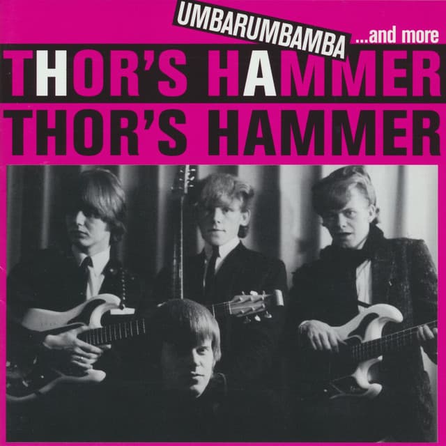 Thor's Hammer