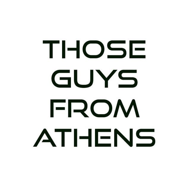 Those Guys From Athens