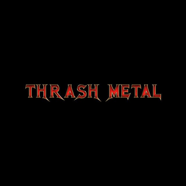 THRASH METAL INSTRUMENTAL