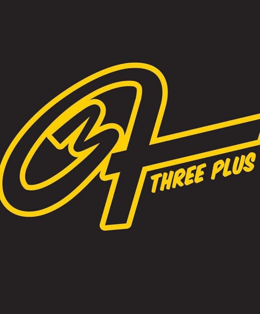 Three Plus
