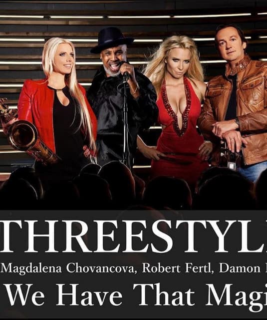Threestyle