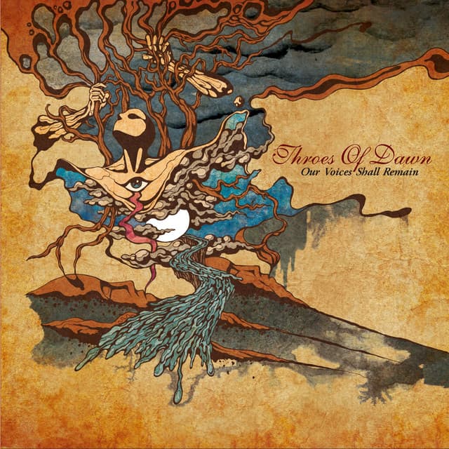 Throes Of Dawn