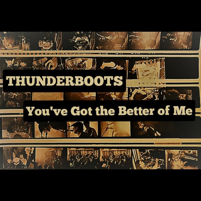 Thunderboots