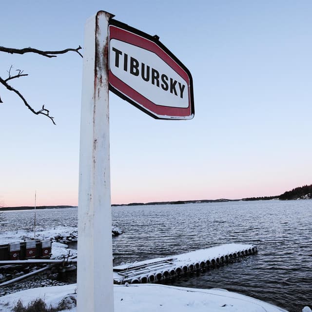 TIBURSKY