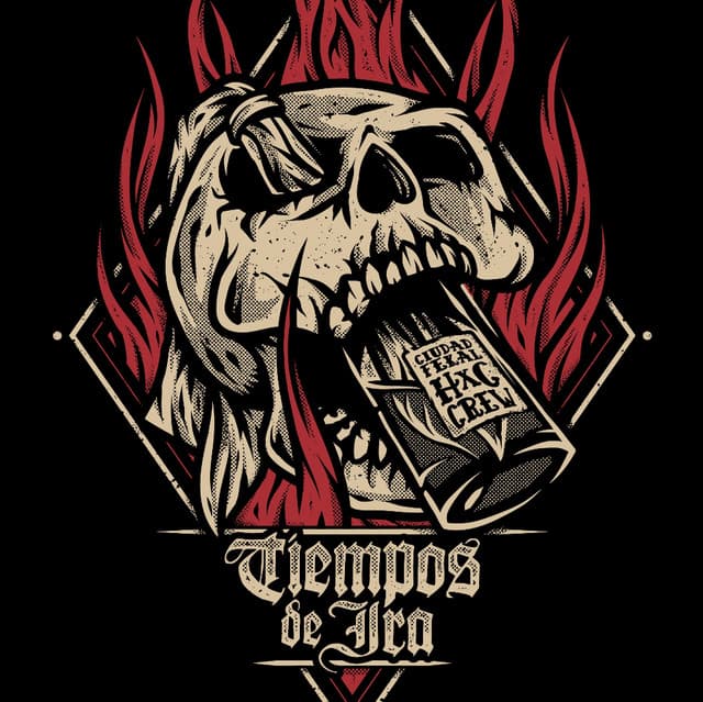 Tiempos de Ira