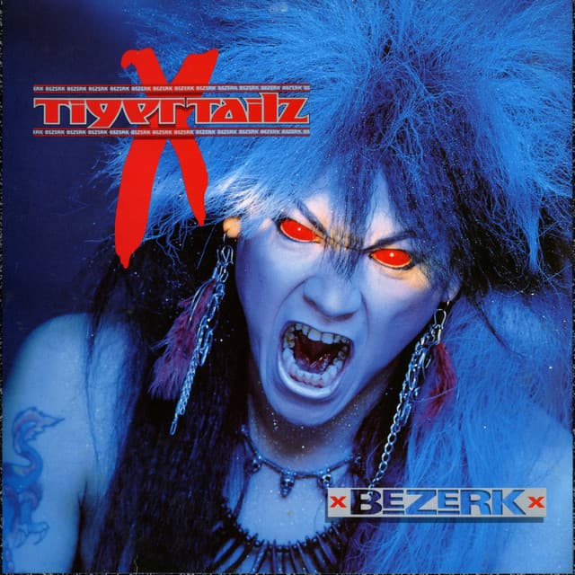 Tigertailz
