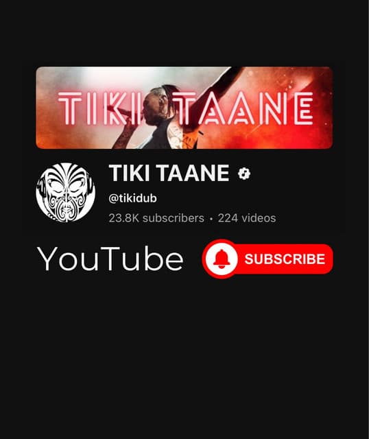 Tiki Taane