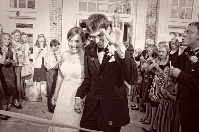 Tim & Abby