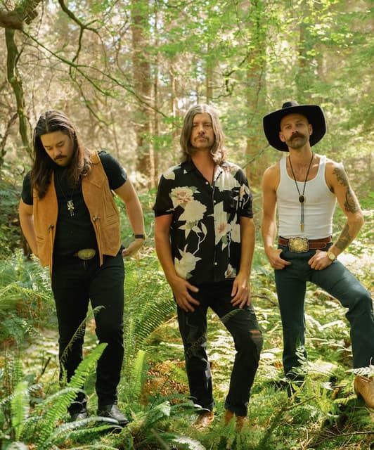 Tim & The Glory Boys