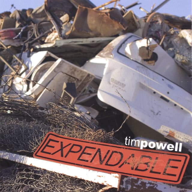 Tim Powell