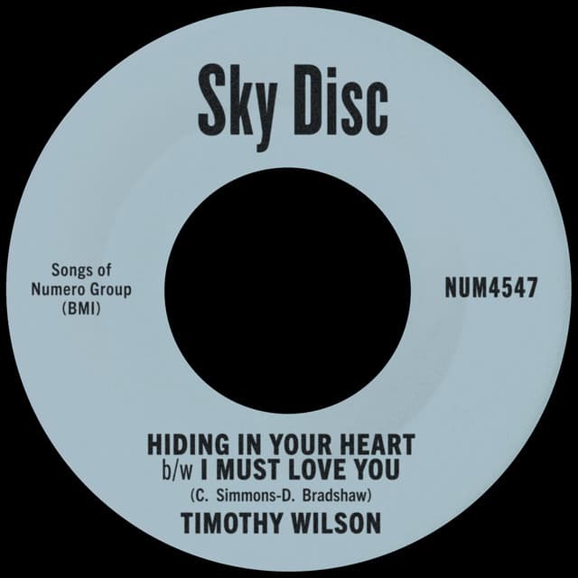 Timothy Wilson