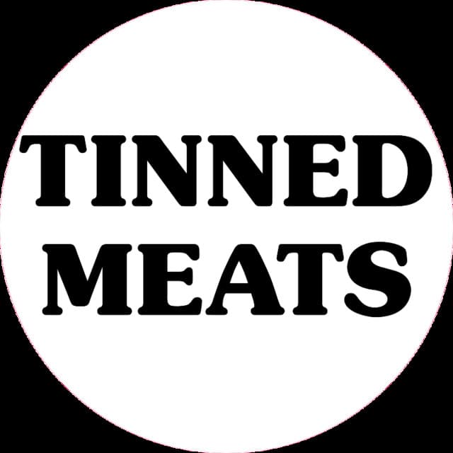 Tinned Meats