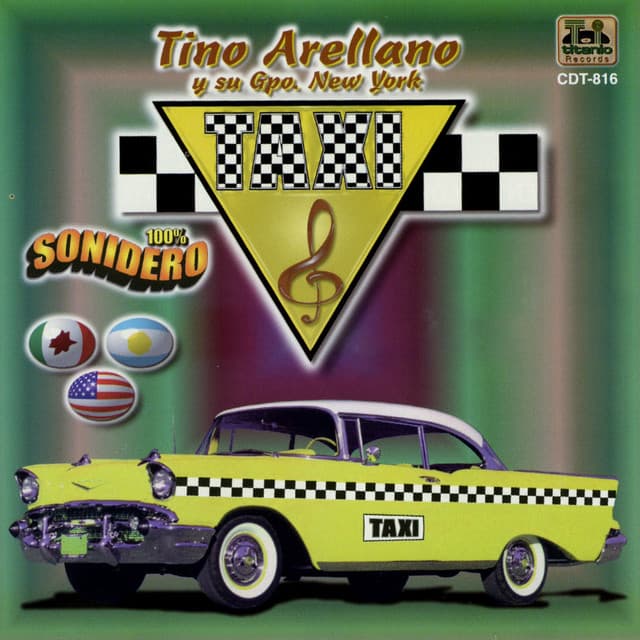 Tino Arellano y Su Grupo New York