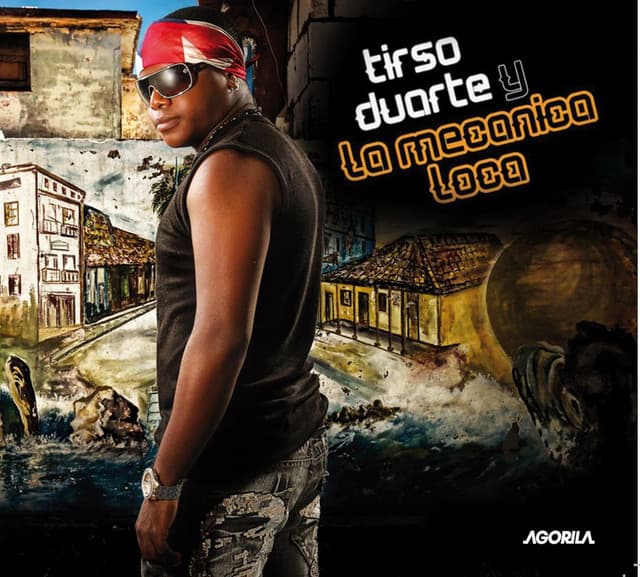 Tirso Duarte y La Mecanica Loca