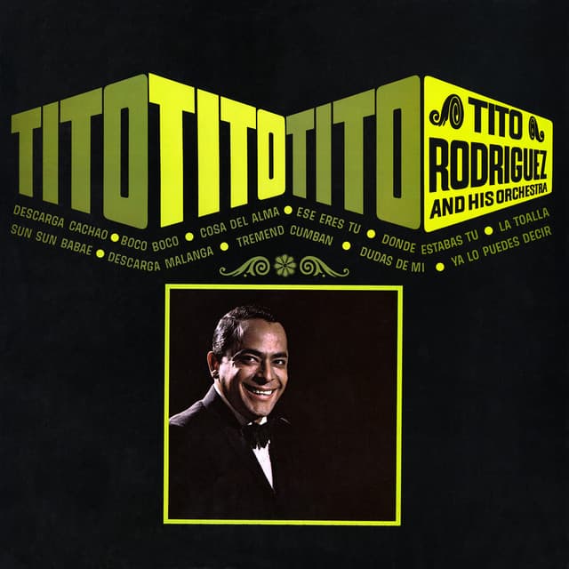 Tito Rodriguez & His Orchestra