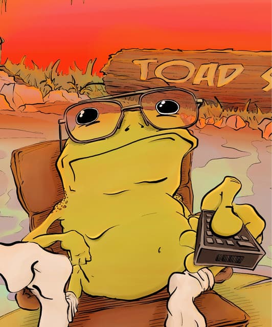 Toad Socks